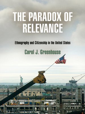 cover image of The Paradox of Relevance